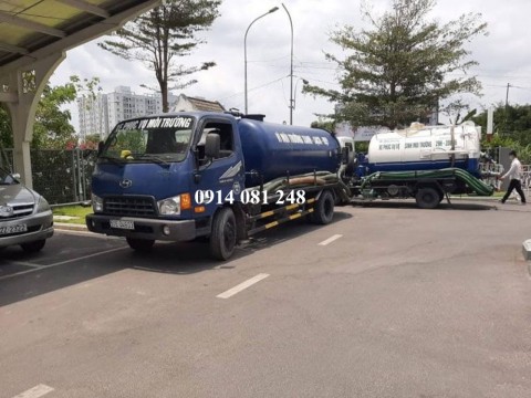 Hút hầm cầu Đà Nẵng | Công ty rút hầm vệ sinh tại Đà Nẵng